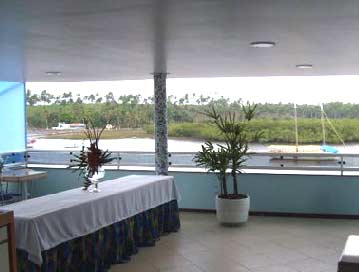 Pousada Costa do Dend�