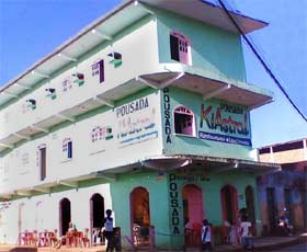 Pousada e Restaurante Kiastral